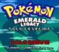 Pokémon Emerald Legacy Solo Leveling Colosseum