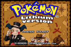 Pokémon Lithium