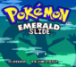 Pokémon Emerald Slide