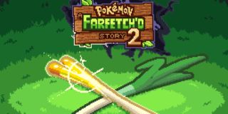 Pokémon A Farfetchd Story 2